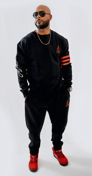Jo.jayno Signature Sweatsuit