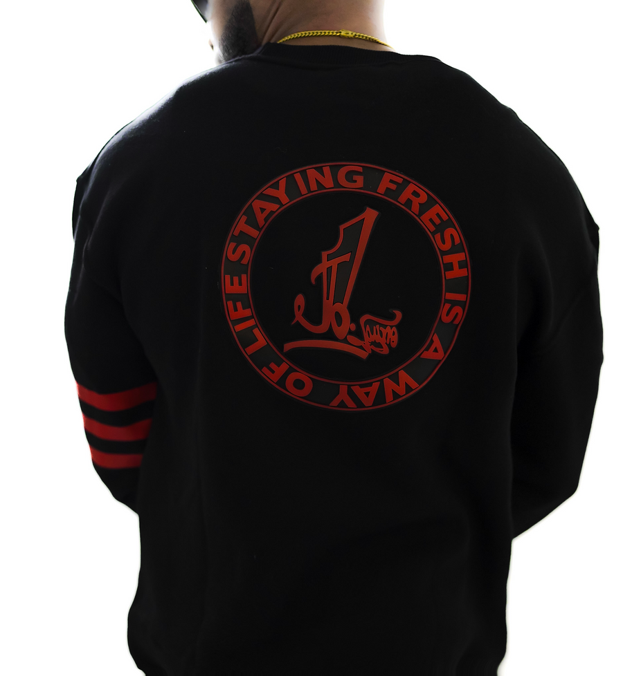 Jo.jayno Signature Sweatsuit